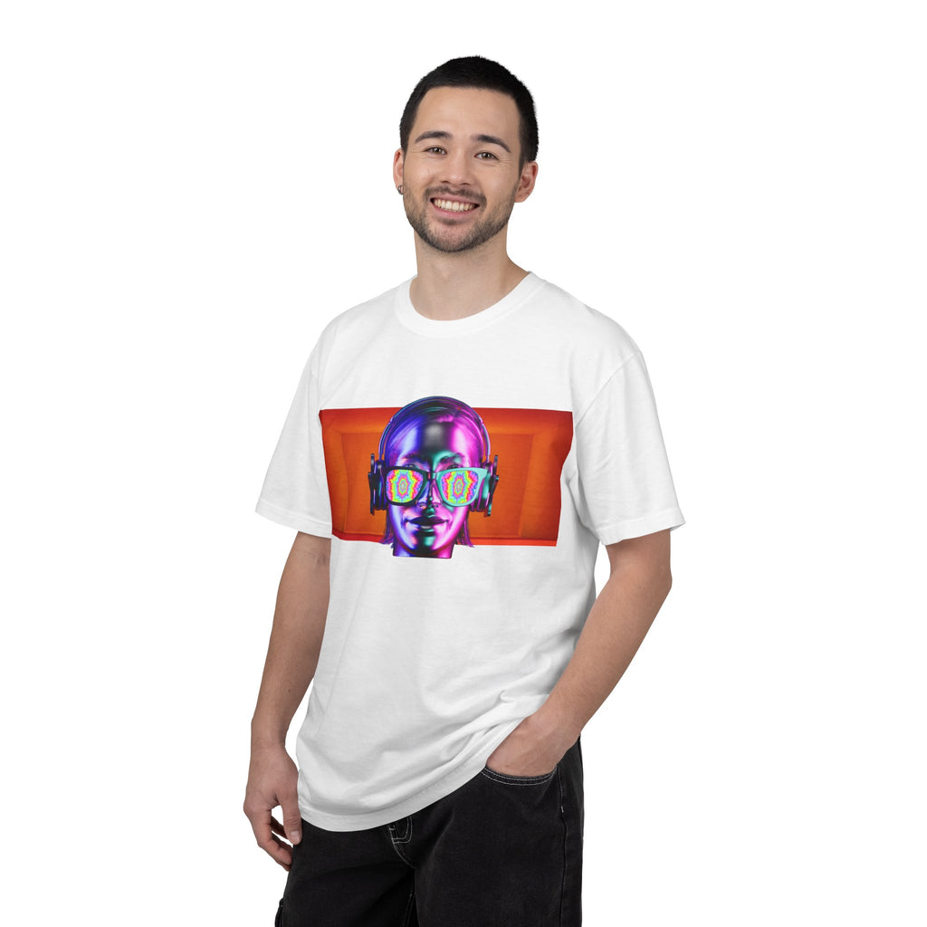 WhoisDJDex - Interactive T-shirt
