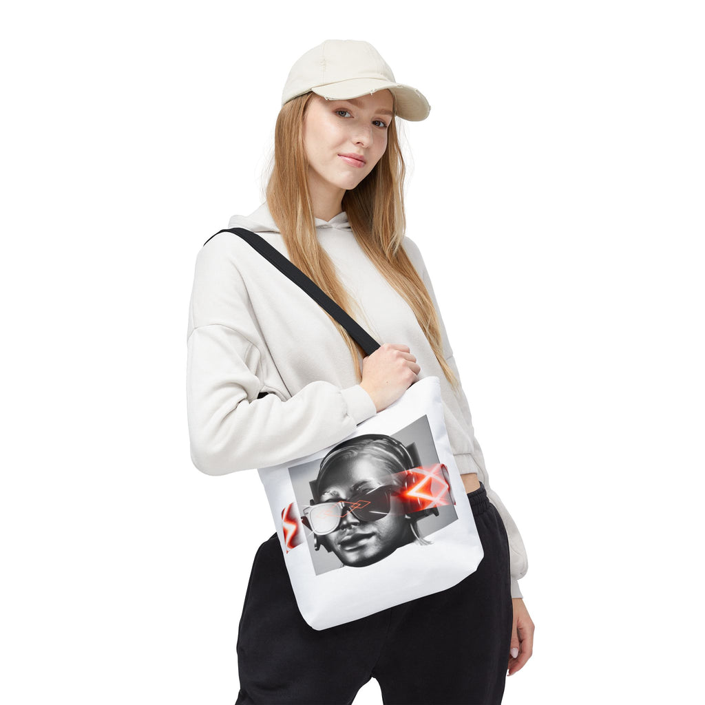 WhoisDJDex - Tote bag - Metallic