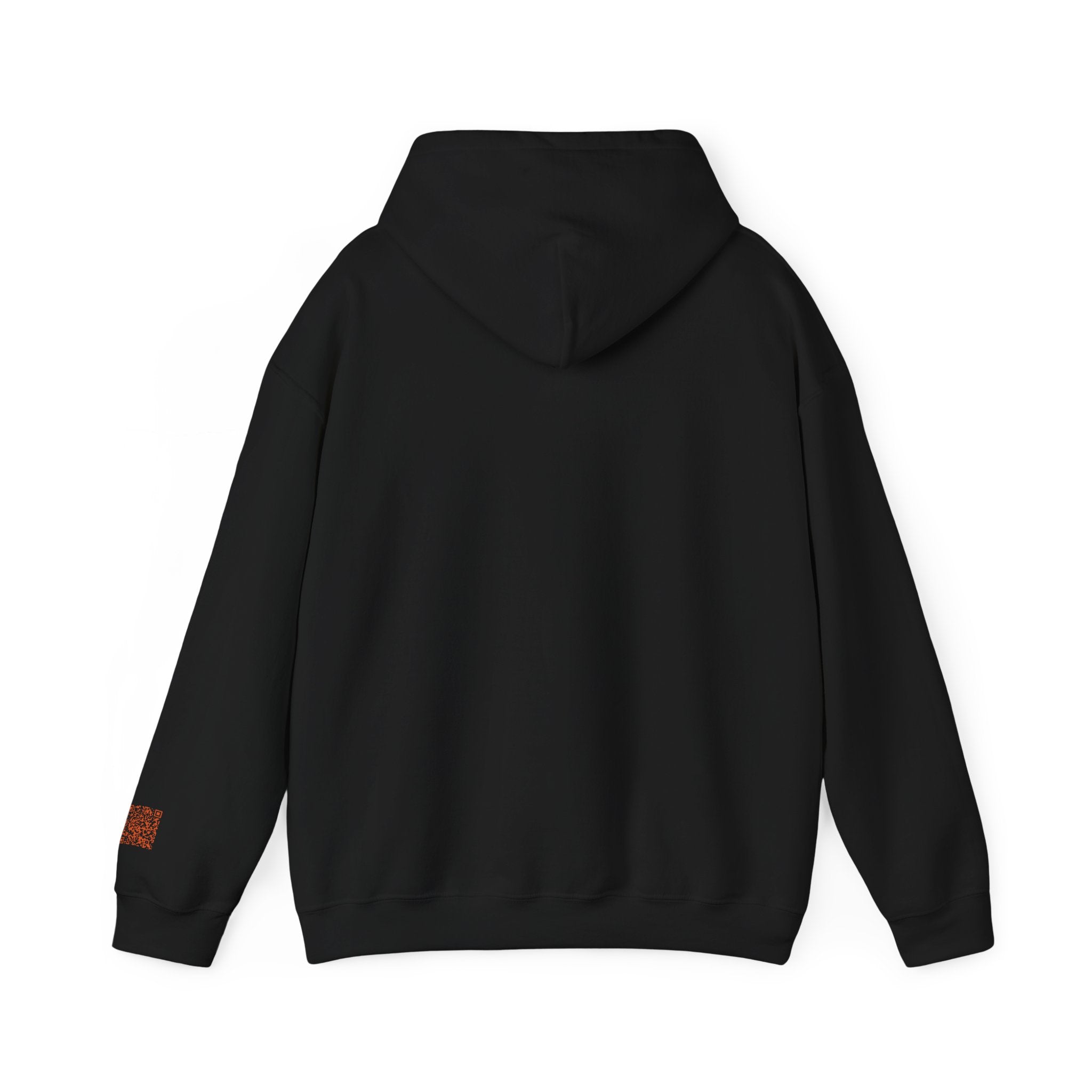 WhoisDJDex - Interactive Hoodie