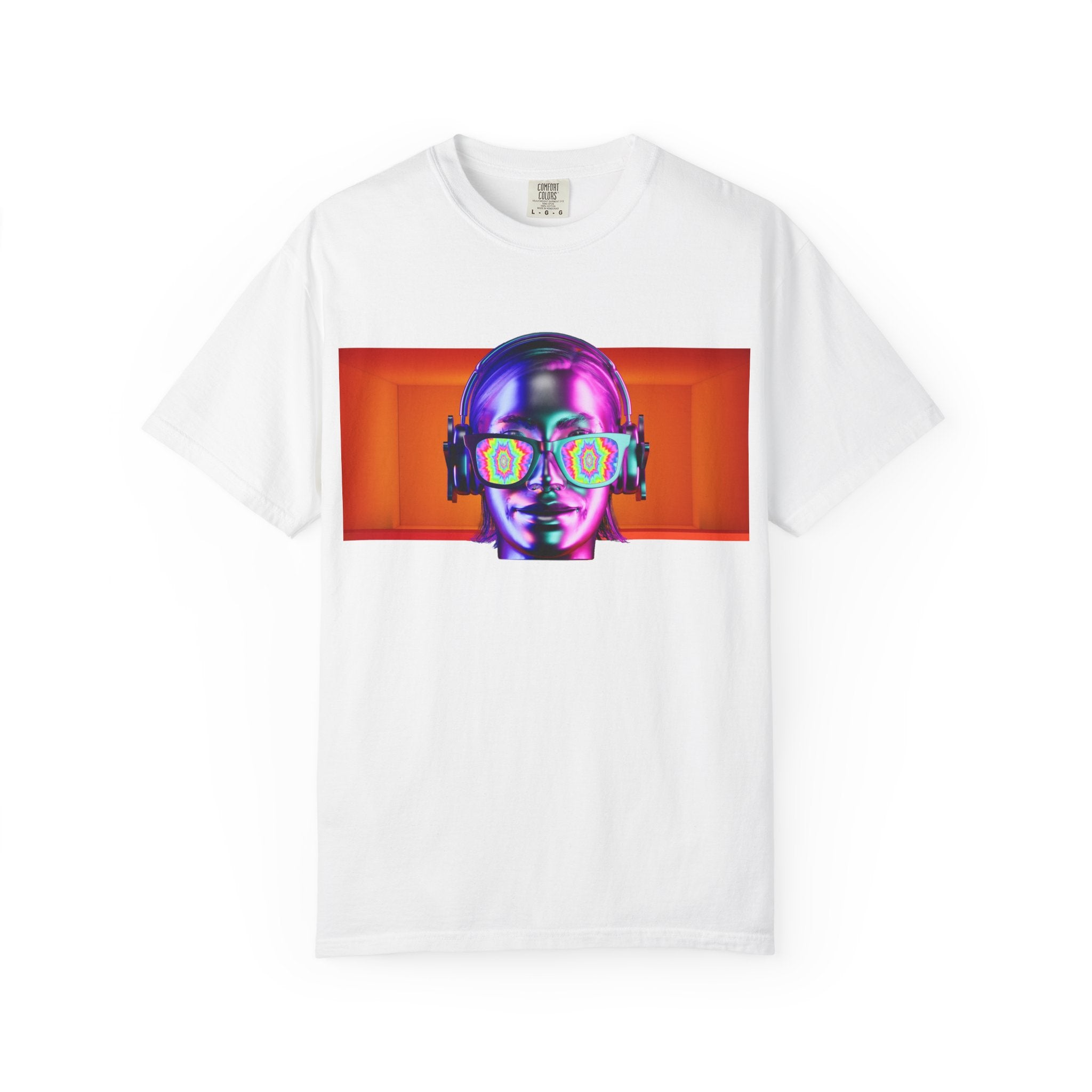WhoisDJDex - Interactive T-shirt