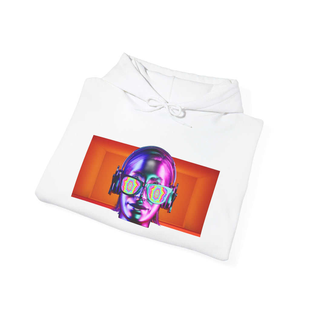 WhoisDJDex - Interactive Hoodie
