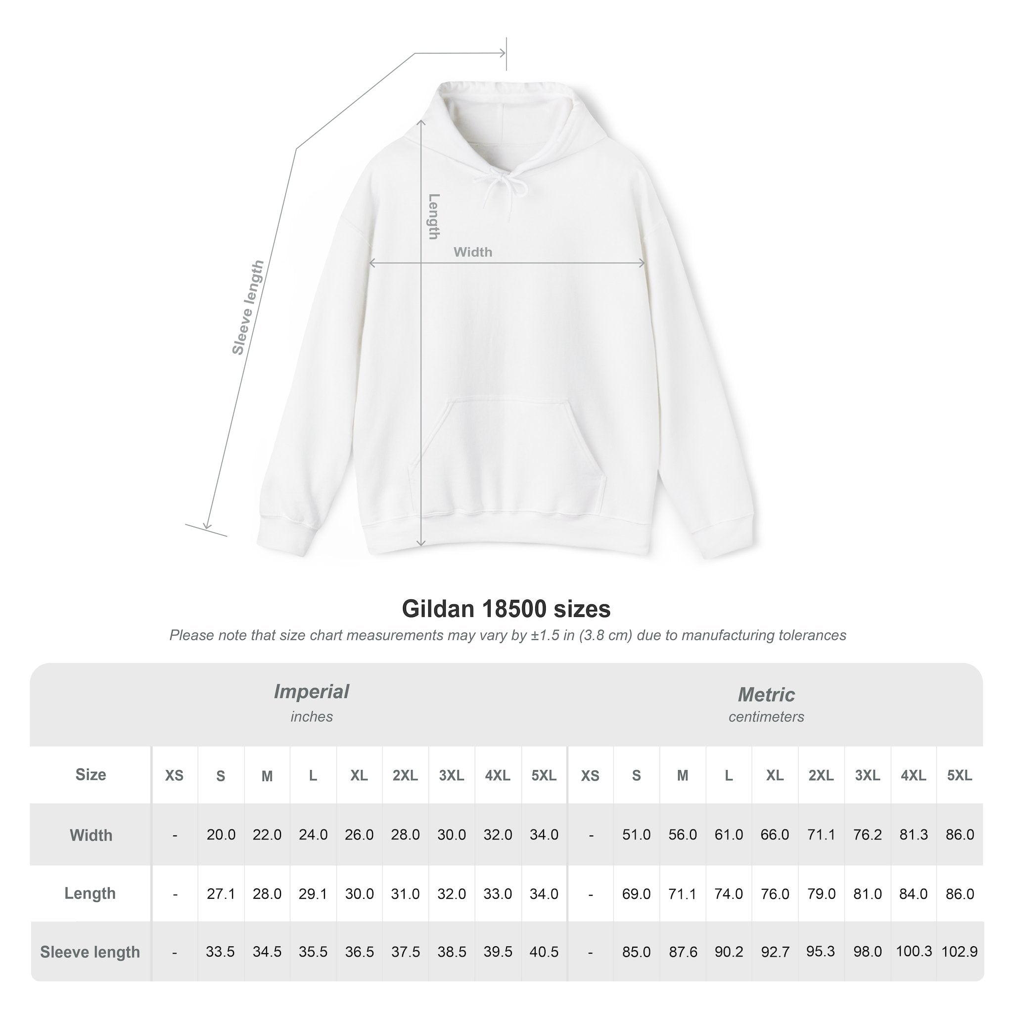 WhoisDJDex - Metallic Interactive Hoodie