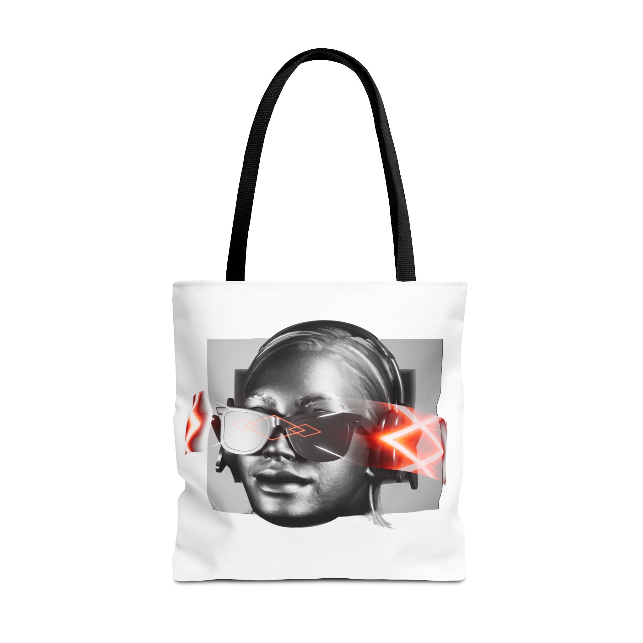 WhoisDJDex - Tote bag - Metallic