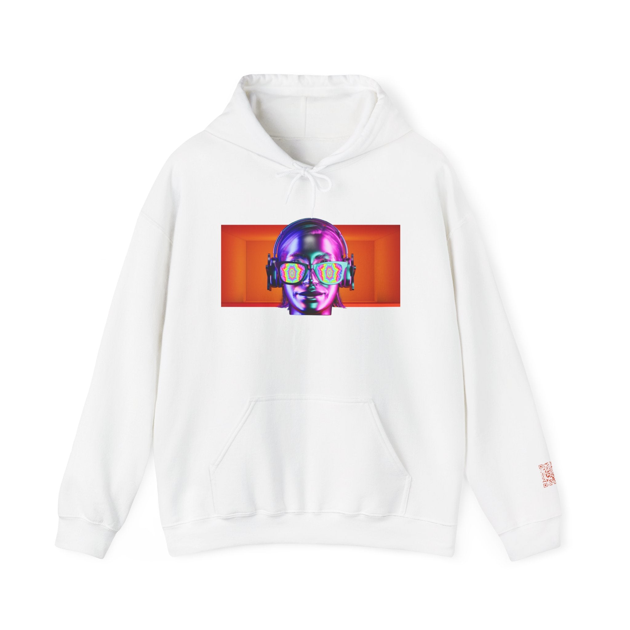 WhoisDJDex - Interactive Hoodie