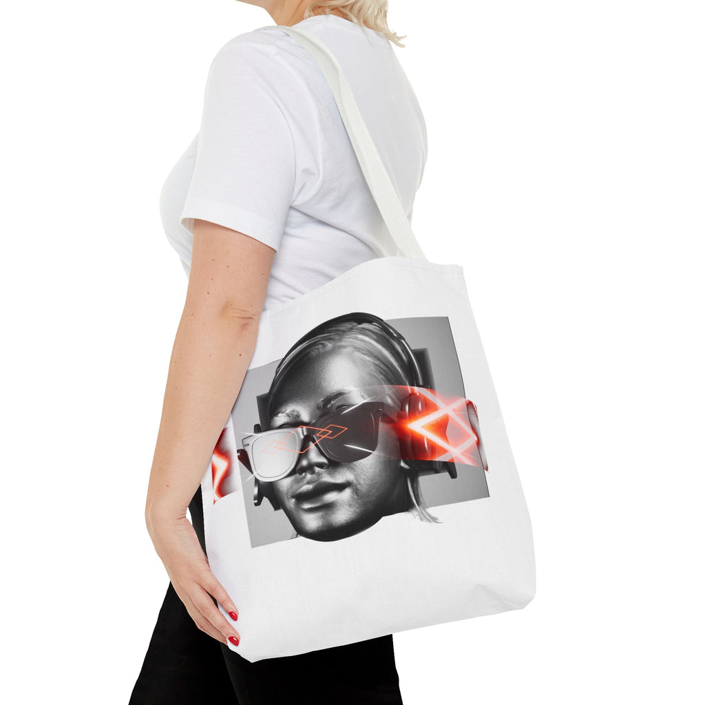 WhoisDJDex - Tote bag - Metallic