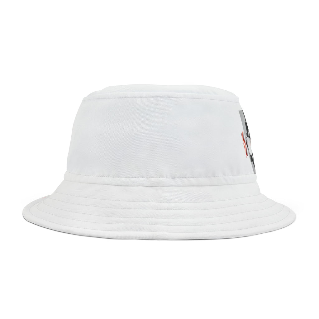 WhoisDJDex - Bucket Hat - Metallic