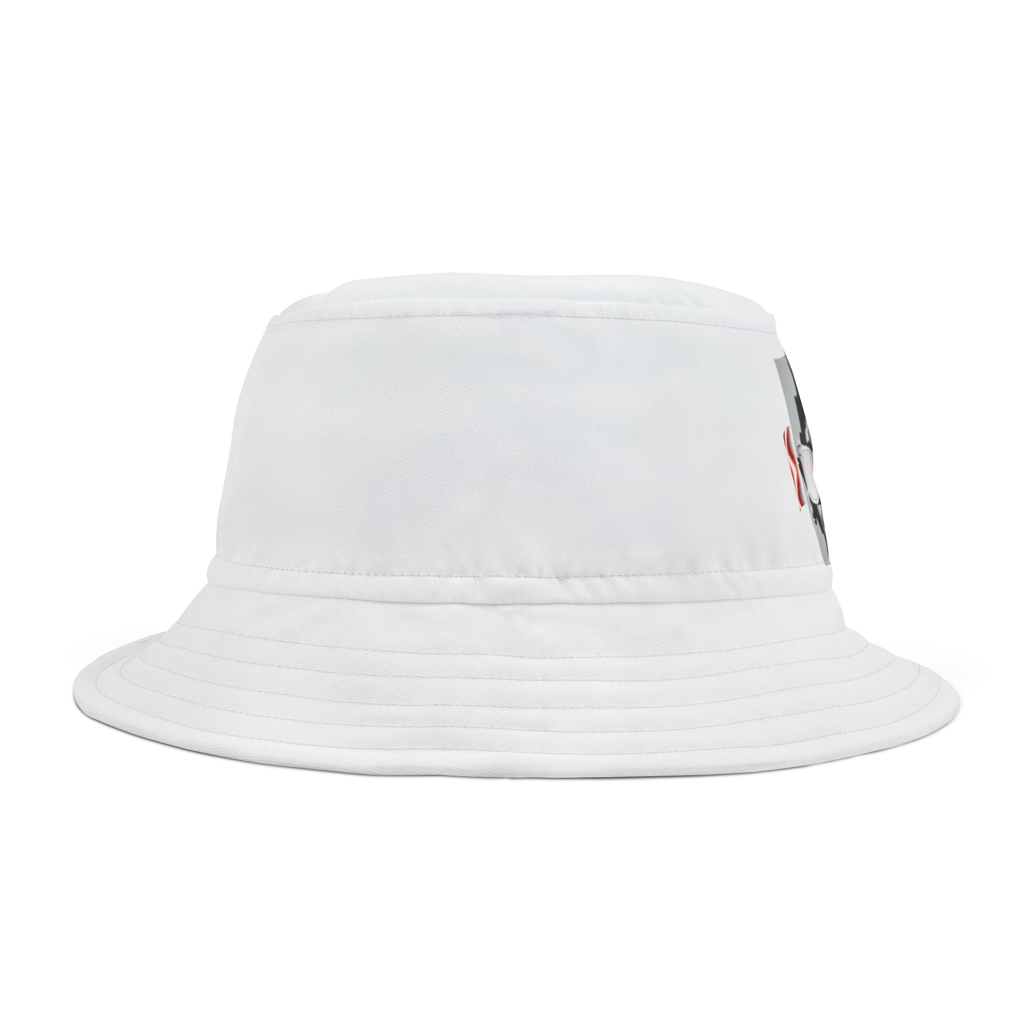 WhoisDJDex - Bucket Hat - Metallic