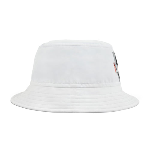 WhoisDJDex - Bucket Hat - Metallic