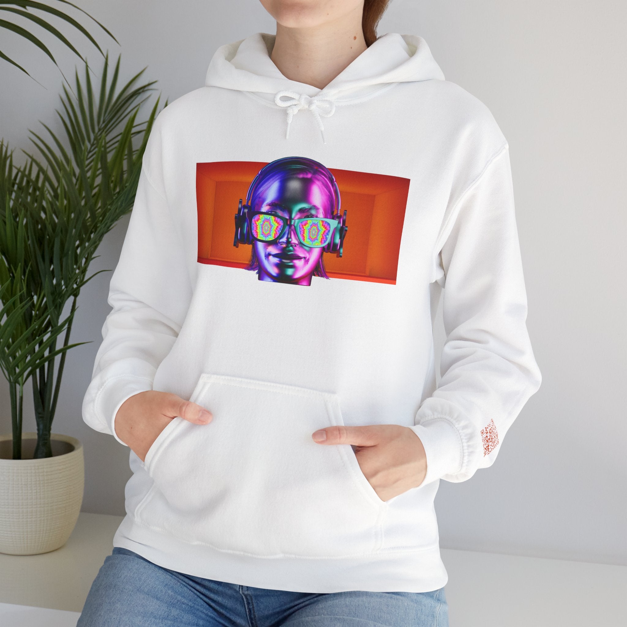 WhoisDJDex - Interactive Hoodie