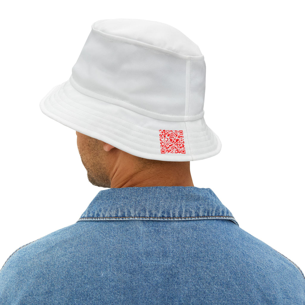 WhoisDJDex - Bucket Hat - Metallic