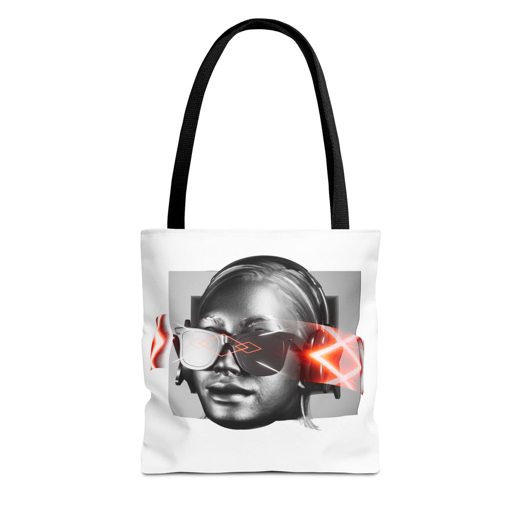 WhoisDJDex - Tote bag - Metallic