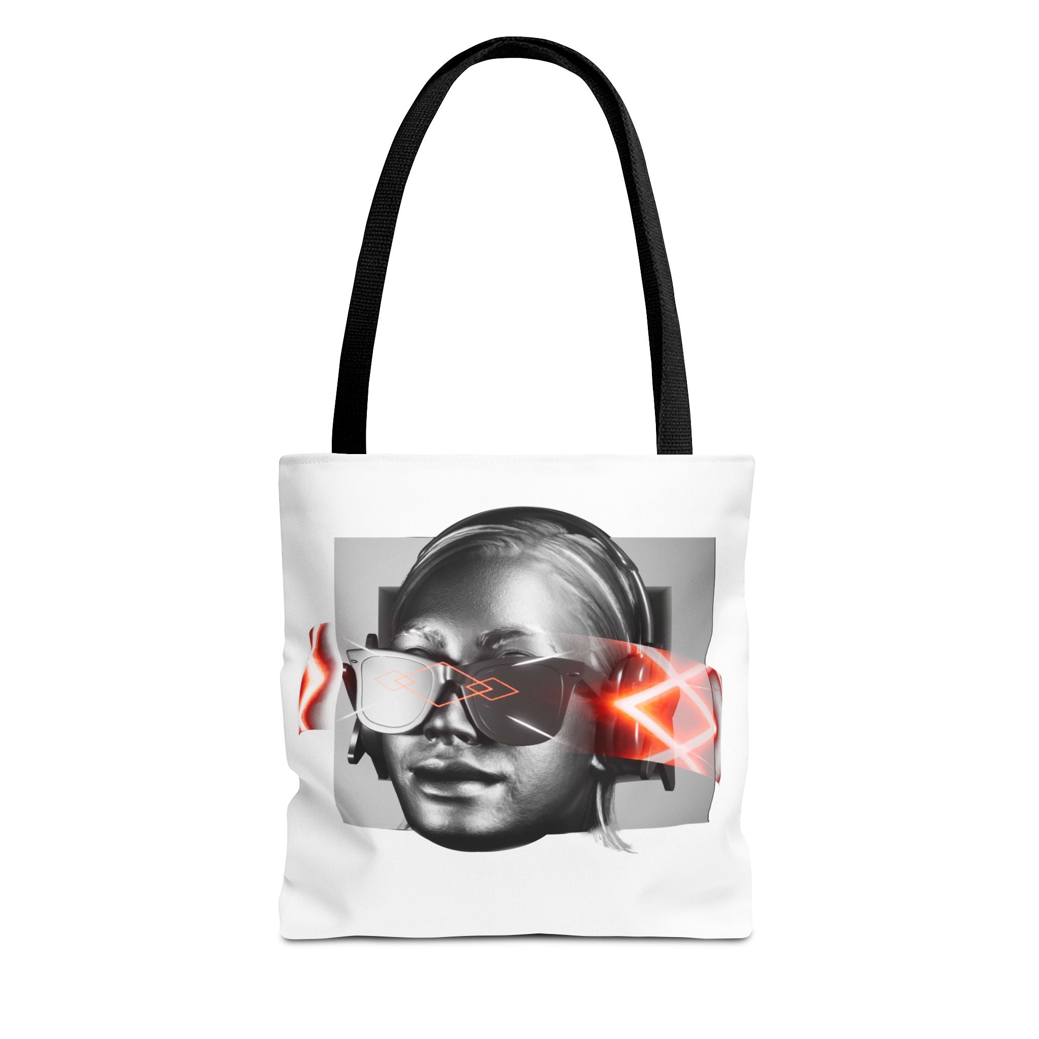 WhoisDJDex - Tote bag - Metallic