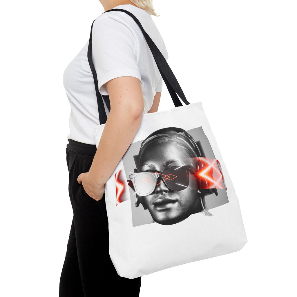 WhoisDJDex - Tote bag - Metallic