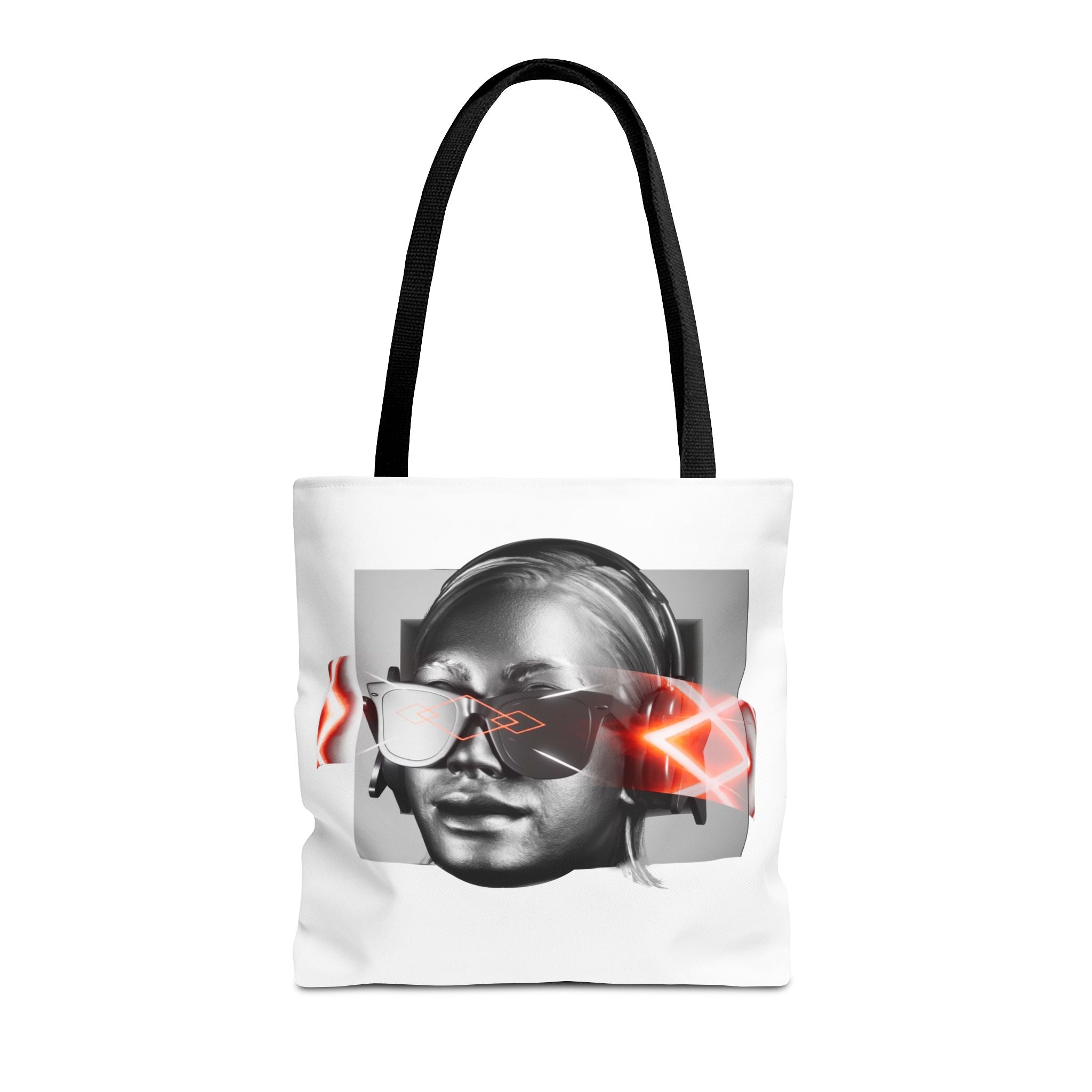 WhoisDJDex - Tote bag - Metallic