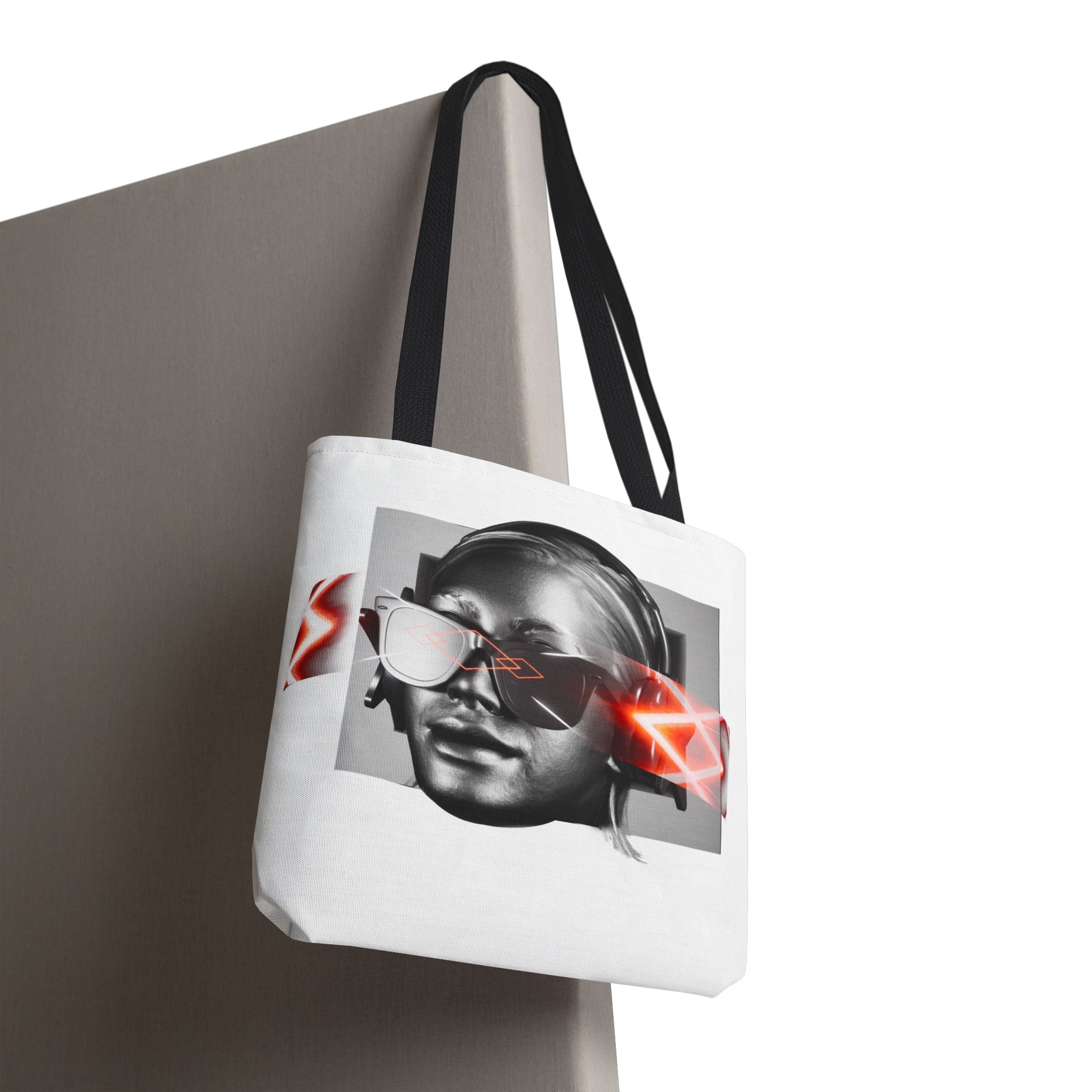 WhoisDJDex - Tote bag - Metallic