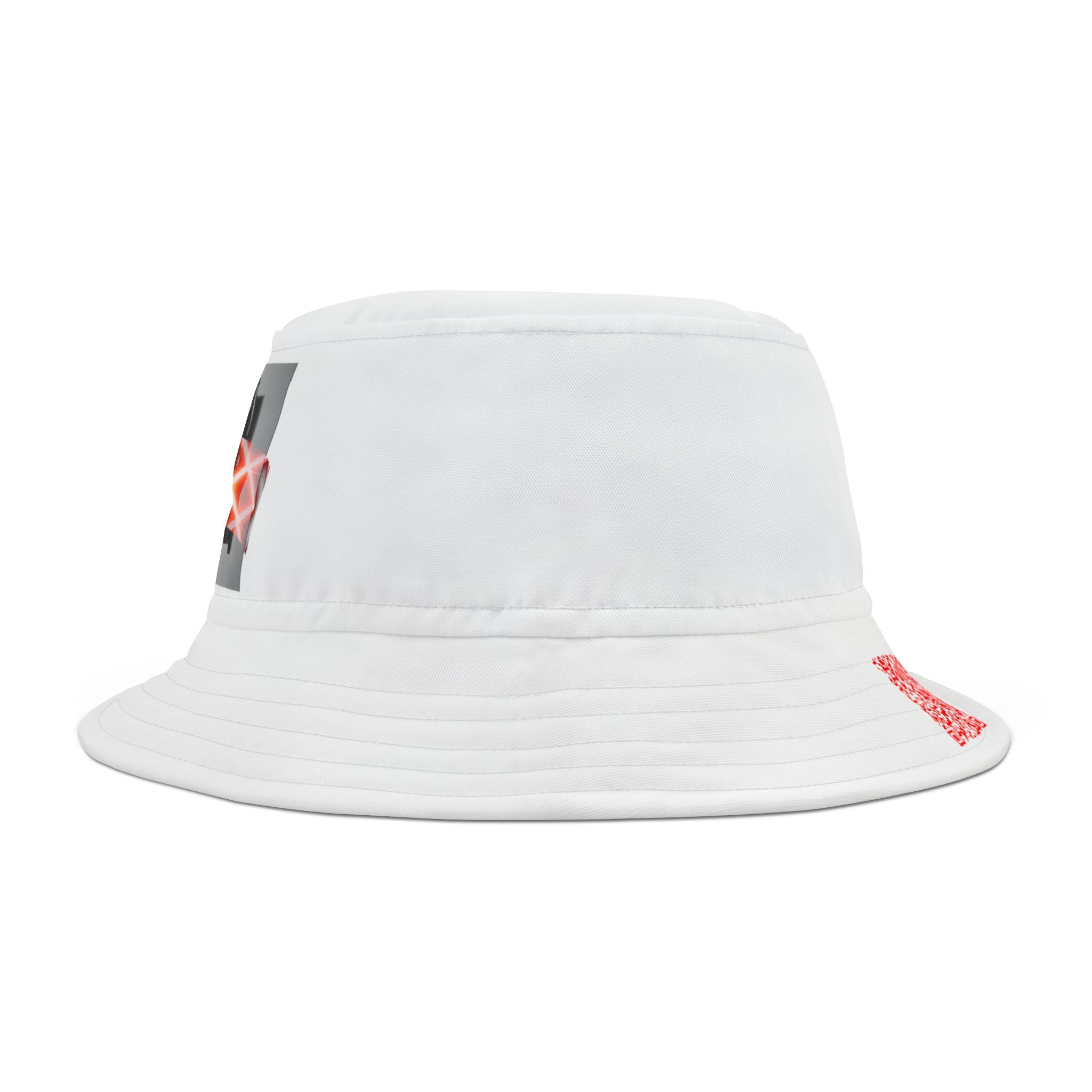 WhoisDJDex - Bucket Hat - Metallic