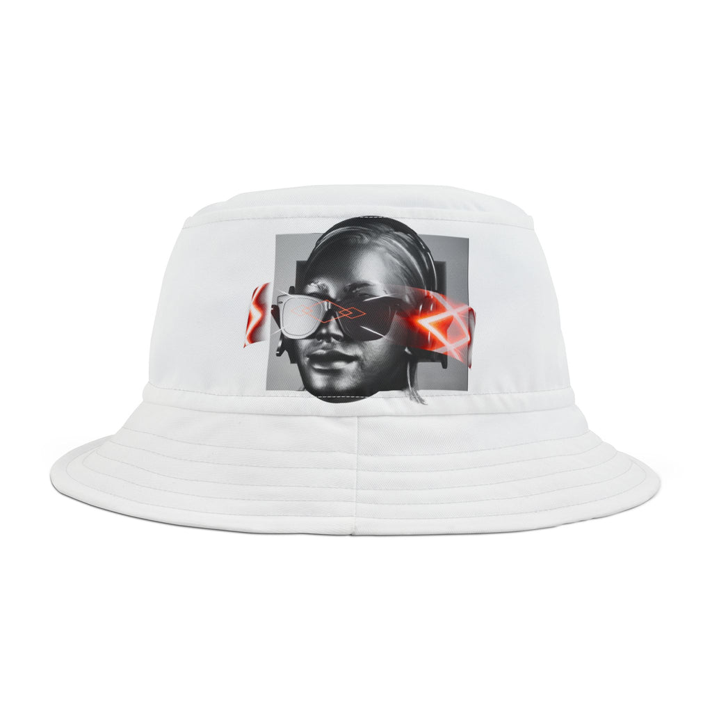 WhoisDJDex - Bucket Hat - Metallic