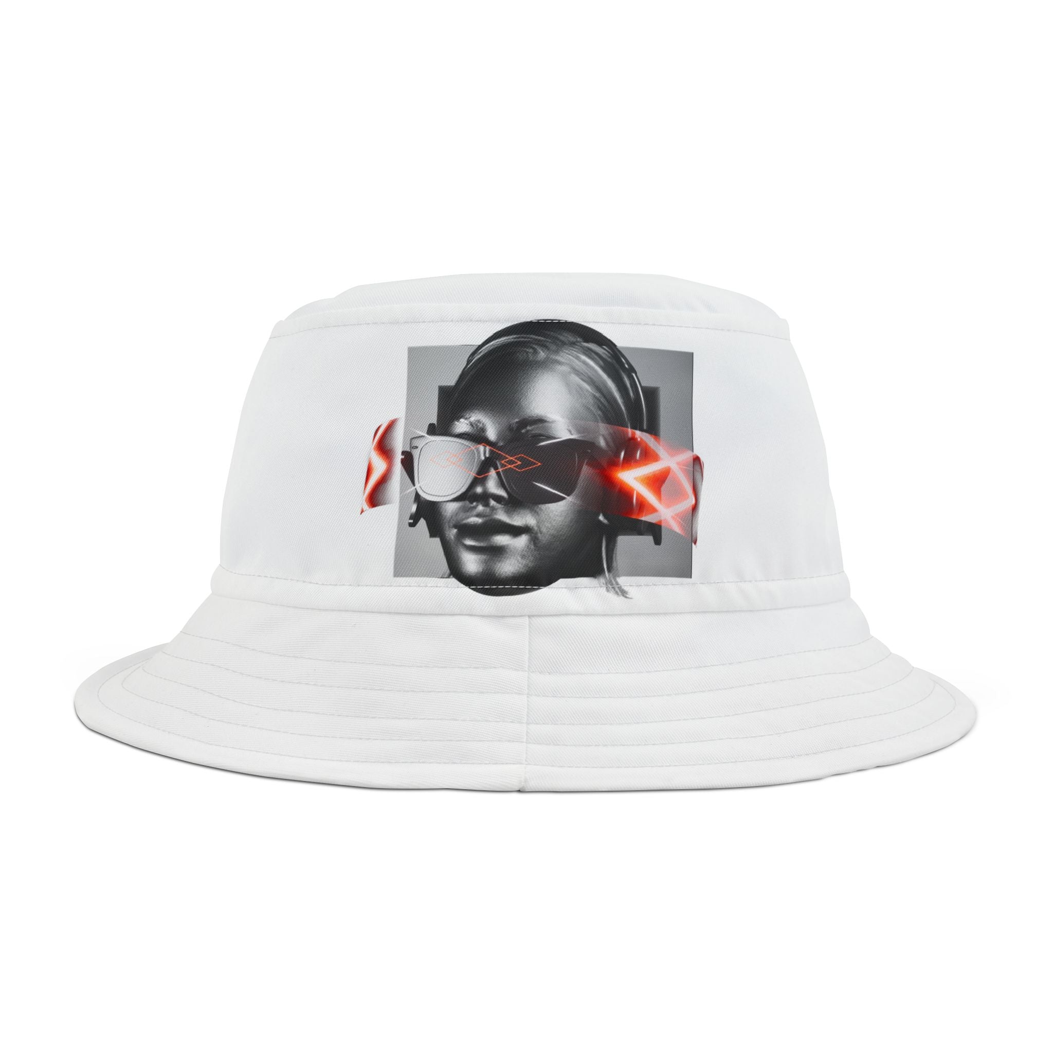 WhoisDJDex - Bucket Hat - Metallic