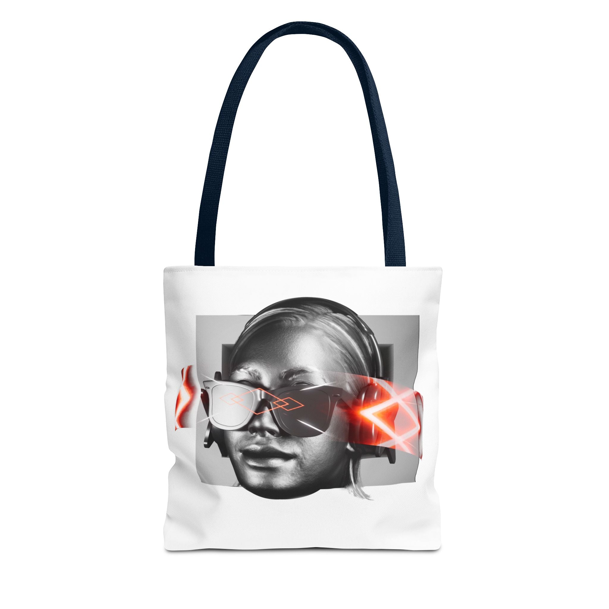 WhoisDJDex - Tote bag - Metallic