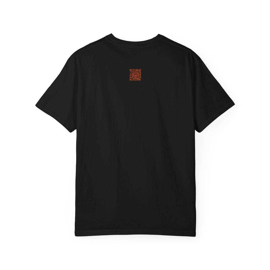 WhoisDJDex - Interactive T-shirt
