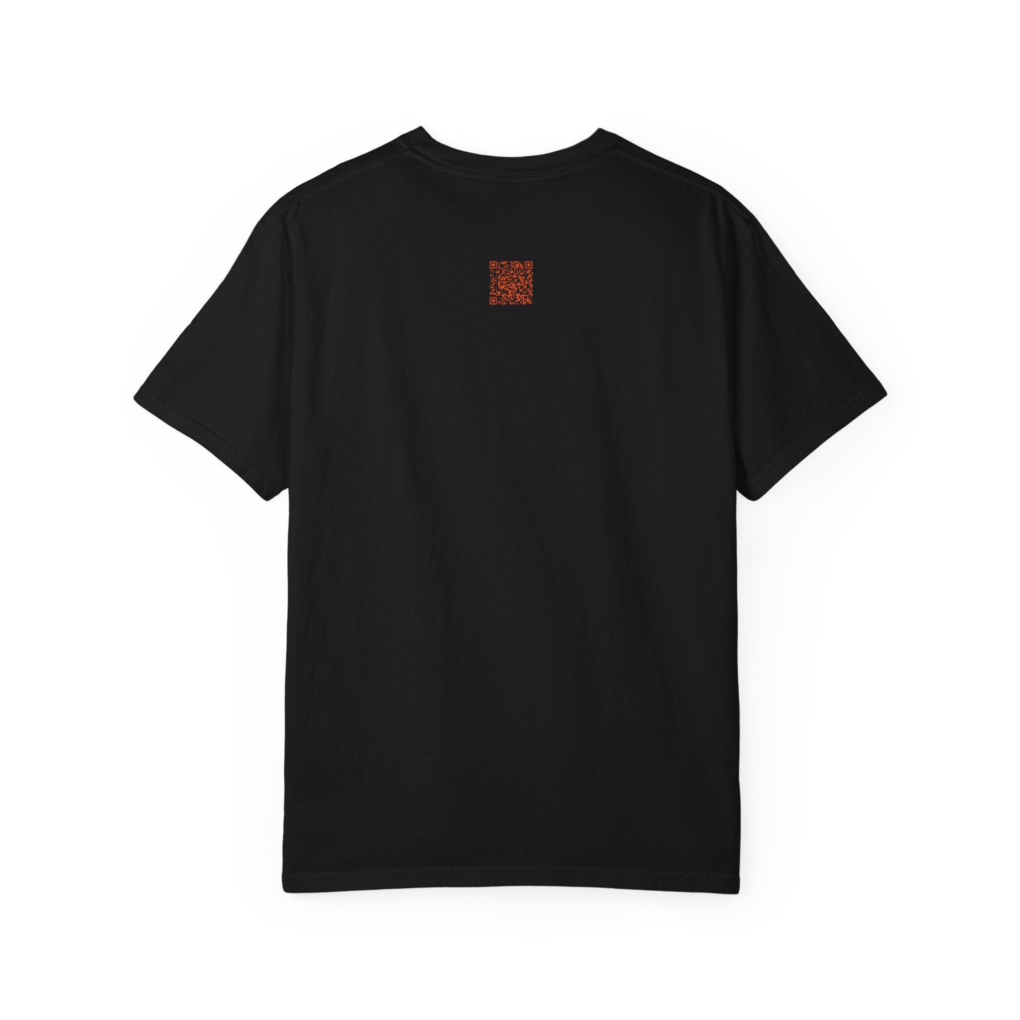 WhoisDJDex - Interactive T-shirt