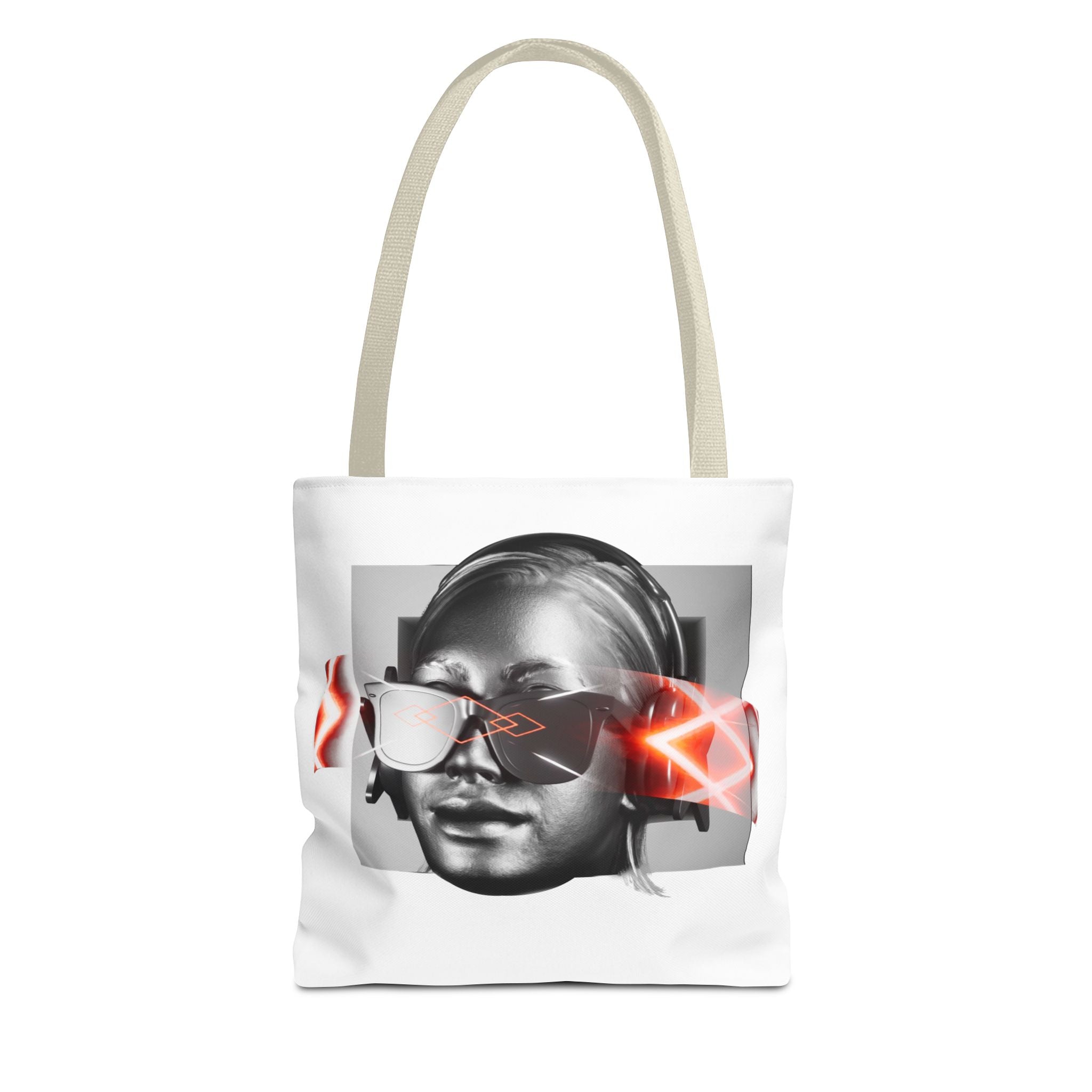 WhoisDJDex - Tote bag - Metallic
