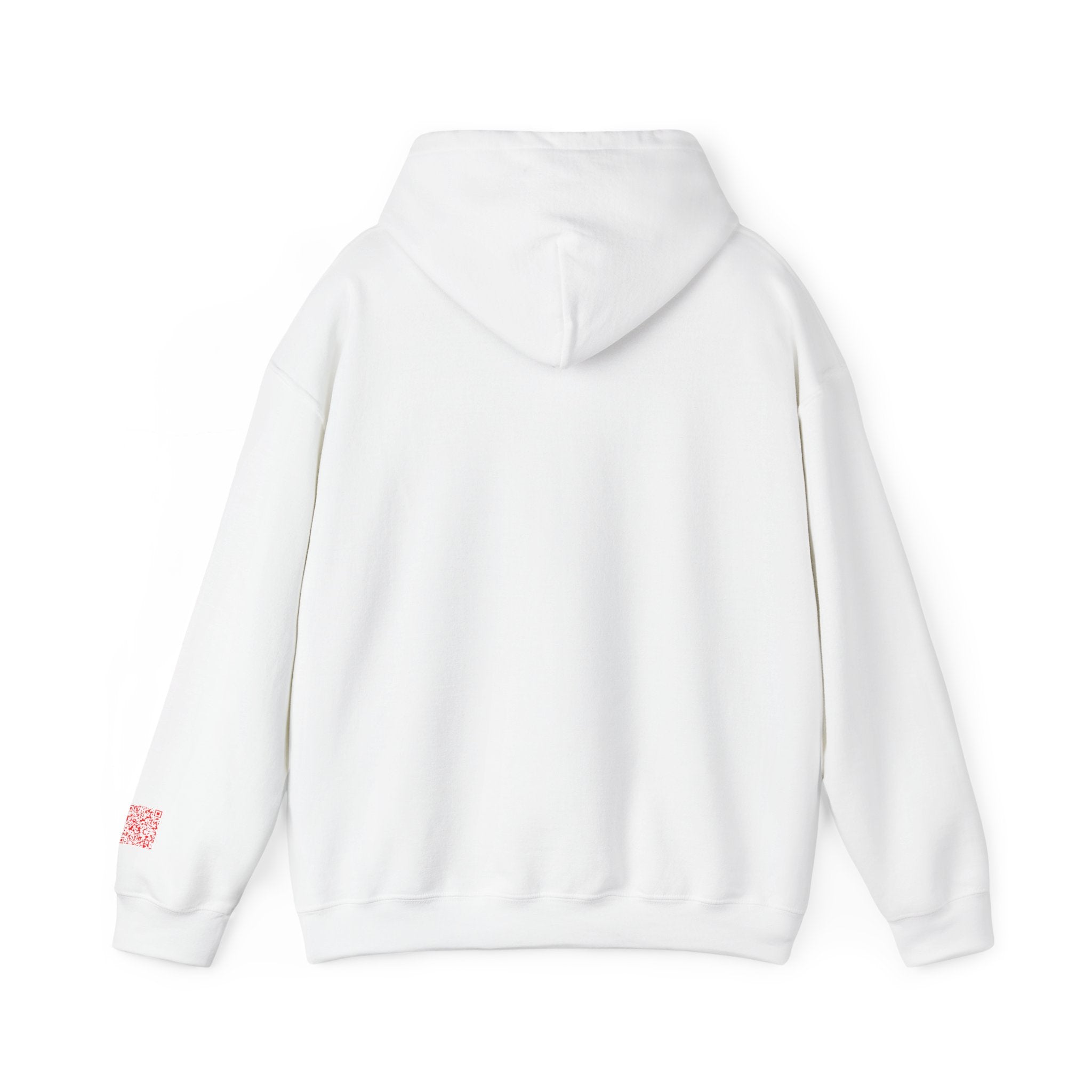 WhoisDJDex - Metallic Interactive Hoodie