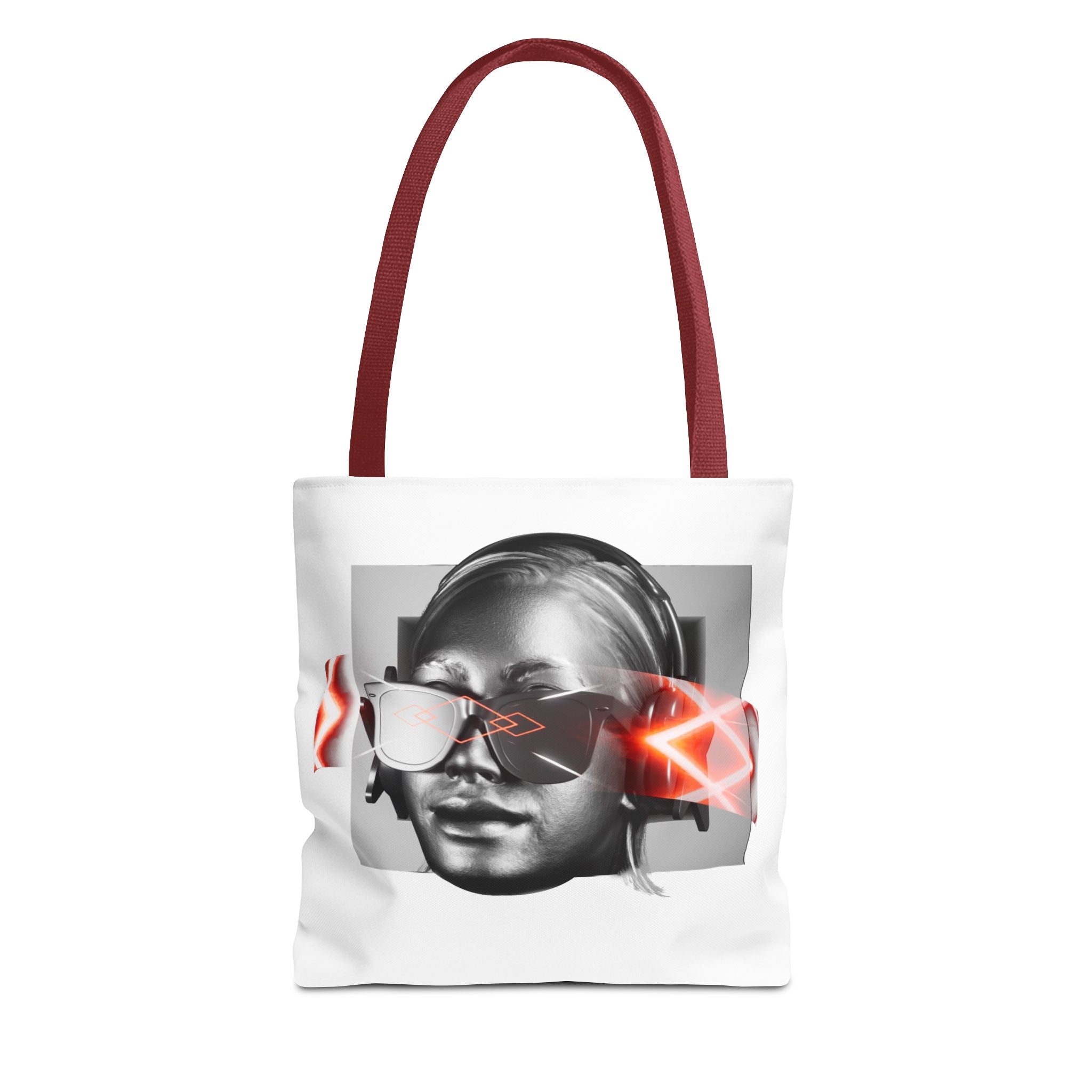 WhoisDJDex - Tote bag - Metallic