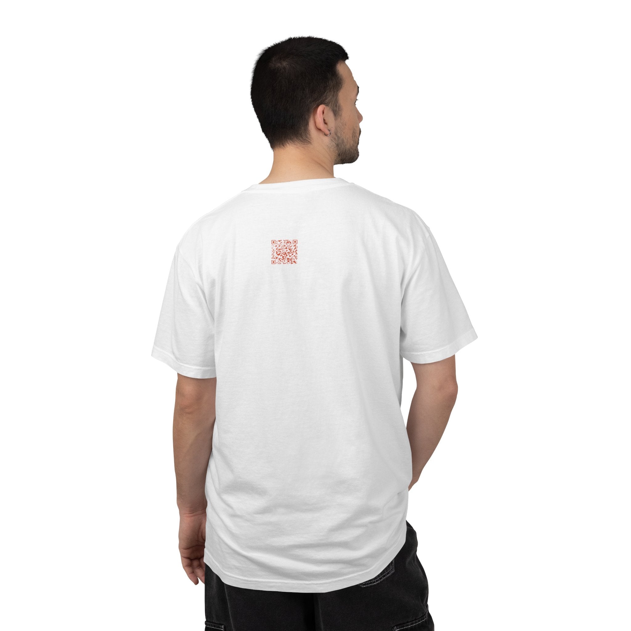WhoisDJDex - Interactive T-shirt