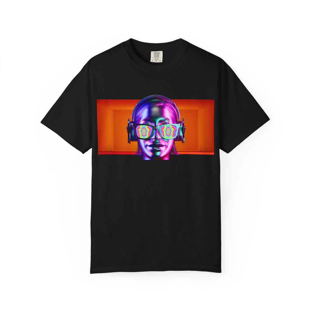 WhoisDJDex - Interactive T-shirt