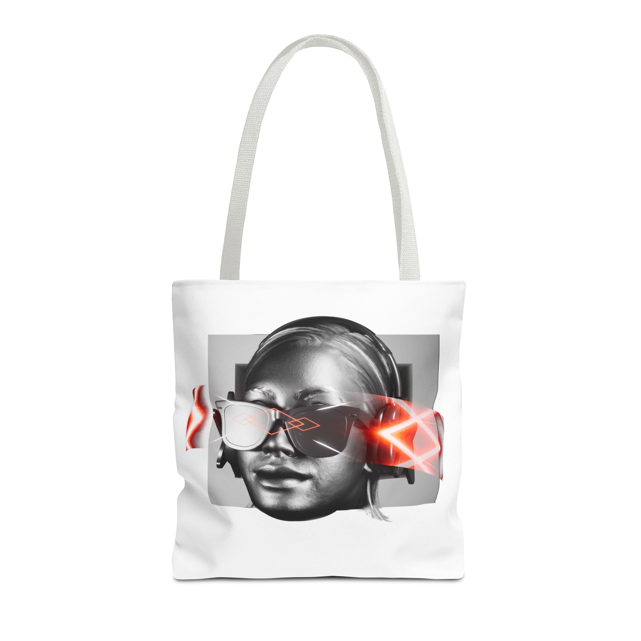 WhoisDJDex - Tote bag - Metallic
